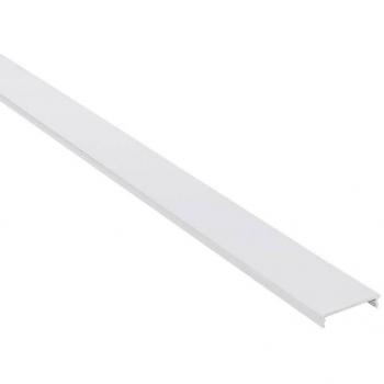 Cubierta blanca opal para perfil de suspensión VART 2 metros