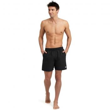 Arena Bañador Bóxer Fundamentals R Hombre Negro (L)