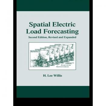 Vitalsource Technologies, Inc. Spatial Electric Load Forecasting