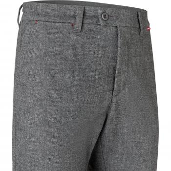 Chinohose MAC LENNOX Grau 36/32 Herren