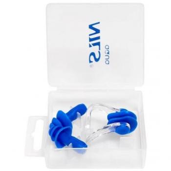 Bouchons d'oreilles étanches NILS Aqua NQAW30