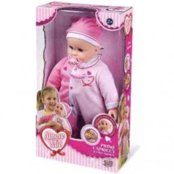 Grandi Giochi Amoremio Baby Capricci GG71311