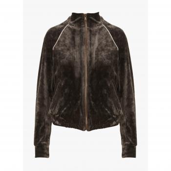 Blouson à Capuche Femme Banana Moon Valley Feelake Bleu Marine