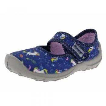 Fischer Klett-Hausschuhe Boogy 502