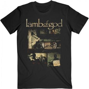 Ropa Urbana Lamb Of God RO3663 para Hombres