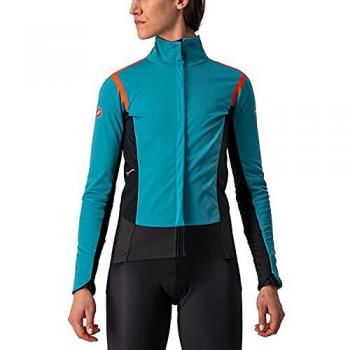 Castelli Pro Alpha Ros Seamless Women’s XS Jacket – Rodillera Feature