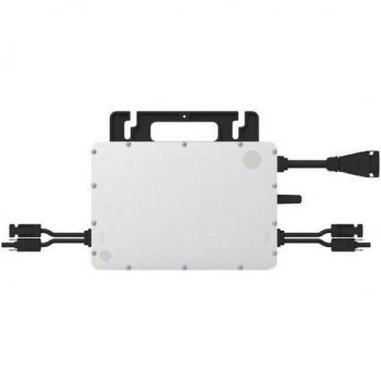 Hoymiles HMS-800W-2T Spannungswandler mit Schuko-Anschluss