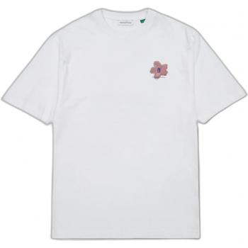 Stile Casual Garden Men Shortsleeve White L