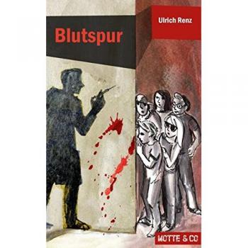 Renz, Ulrich: Blutspur