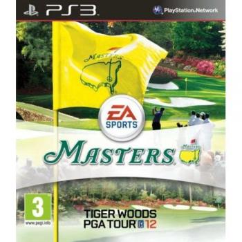 PGA Tour 12: El Gran Master con Control MOVE en PS3