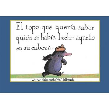 TOPO QUE QUERIA SABER QUIEN SE HABIA HECHO AQUELLO