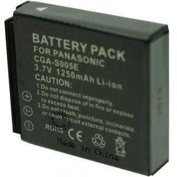 Otech CGA-S005E Batterie 3.7V 1250mAh
