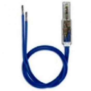 Vimar Gruppo localizzatore LED per assiali azzurro 230v 00938.B