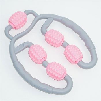 Tissu sportif relaxant – rouleau 5 axes