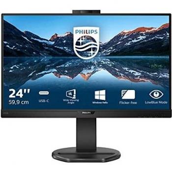 Philips monitor 23,8`` led ips 243b9h