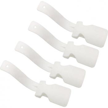 Unisex Plastic Handled Shoe Helpers