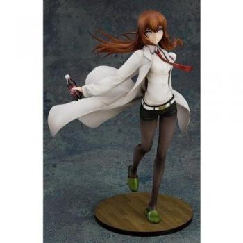 Makise Kurisu 1/8 Scale PVC Fig, White Coat – Steins;Gate Wonder Festival 2013