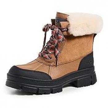 Ugg Stivali Ashton Addie, EU 39, color castagno