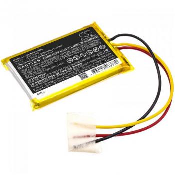 Batería PT704060 3.7V para altavoz Braven BRV-1s