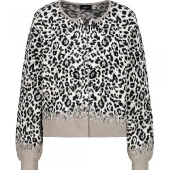Cardigan Tricoté Monari Beige 42