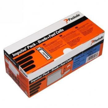 Pack de 2000 Pointes F18 + Gaz SPIT