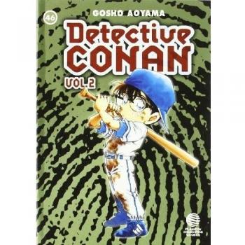 Detective Conan II nº 46 (Manga)