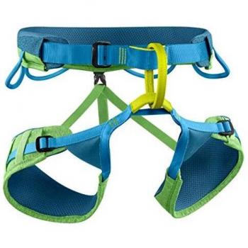 EDELRID Allround Klettergurt Jay 3 Sitzgurt, Länge:L, Farbe:Green Pepper