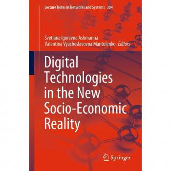 Vitalsource Technologies, Inc. Digital Technologies In The New Socio-economic Reality