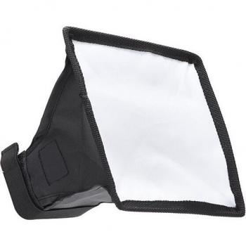 Accesorio Softbox Plegable para Flash Canon