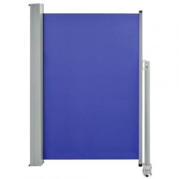 Toldo de Proteção Azul VidaXL 120x300 Retirável