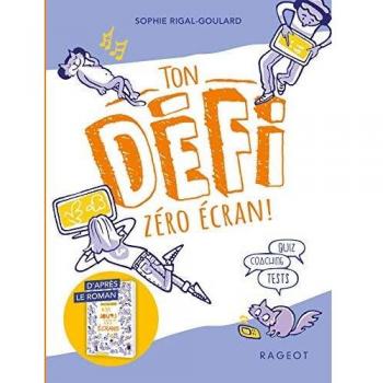 Ton défi zéro écran !