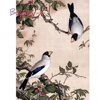Bristlegrass Educational Wooden Jigsaw Puzzle