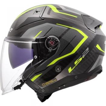 OF603 Jetmotorhelm Infinity II LS2 C Urus