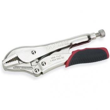 Tenaza Grip Plus CrMo 175 mm con Bocas Rectas – 277P‑175 Dogher