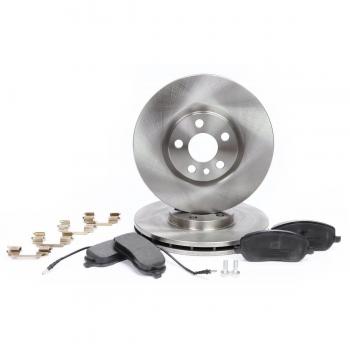 KIT DE FREIOS MASTER-SPORT 202801360