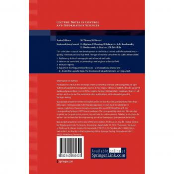 Optimization and Cooperative Control Strategies: Proceedings of the 8th International Conference on Cooperative Control and Optimization (Lecture Notes in Control and Information Sciences)