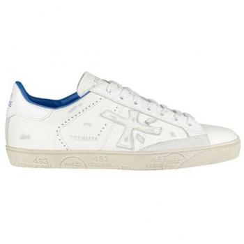 Premiata Heren Leger Laarsjes