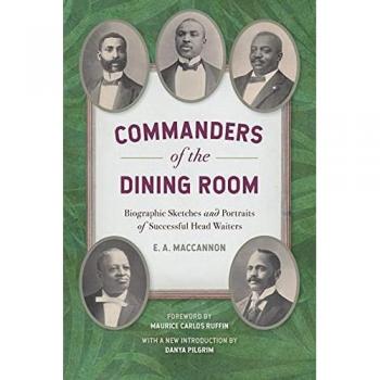 Maccannon, E. A.: Commanders of the Dining Room