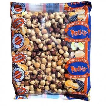Pura Avellana Tostada 1 kg – Alto Contenido Proteico, Sin Sal