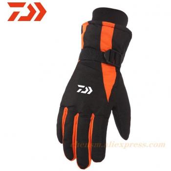 Dawa Men's Anti-Slip Ski Gloves
