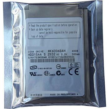 Disque dur 1,8 CF 60 Go pour R100 R200 TX17 TX26 TX37