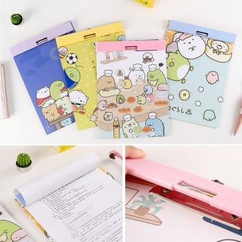 Clipboard Folder with Writing Clamp