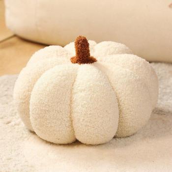 Small Pumpkin Sofa Cushion