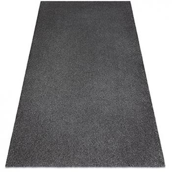 Tapis lavable gris 200x290 cm modèle MOOD