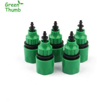Plastic Quick Connector for Drip Irrigation