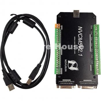 NVCM5V2.1 6 Axis CNC Motion Control Card