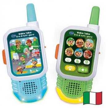 Vtech Walkie Talkie 621707: Esplora Mestieri
