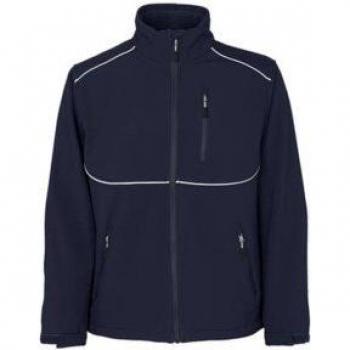 Mascot Tampa Softshell Jacket Dark Navy Size M
