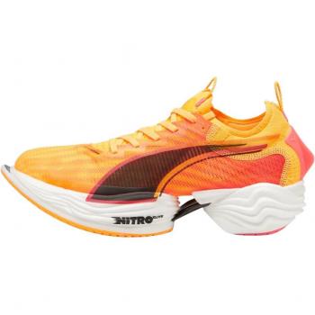 Puma Fast‑R Nitro Elite Hombre Amarillo