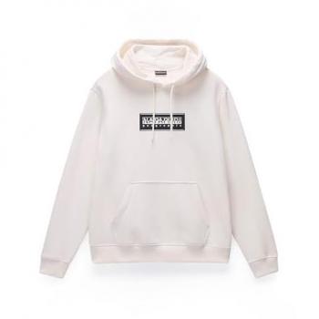 Box Logo Sudadera Napapijri Hombre